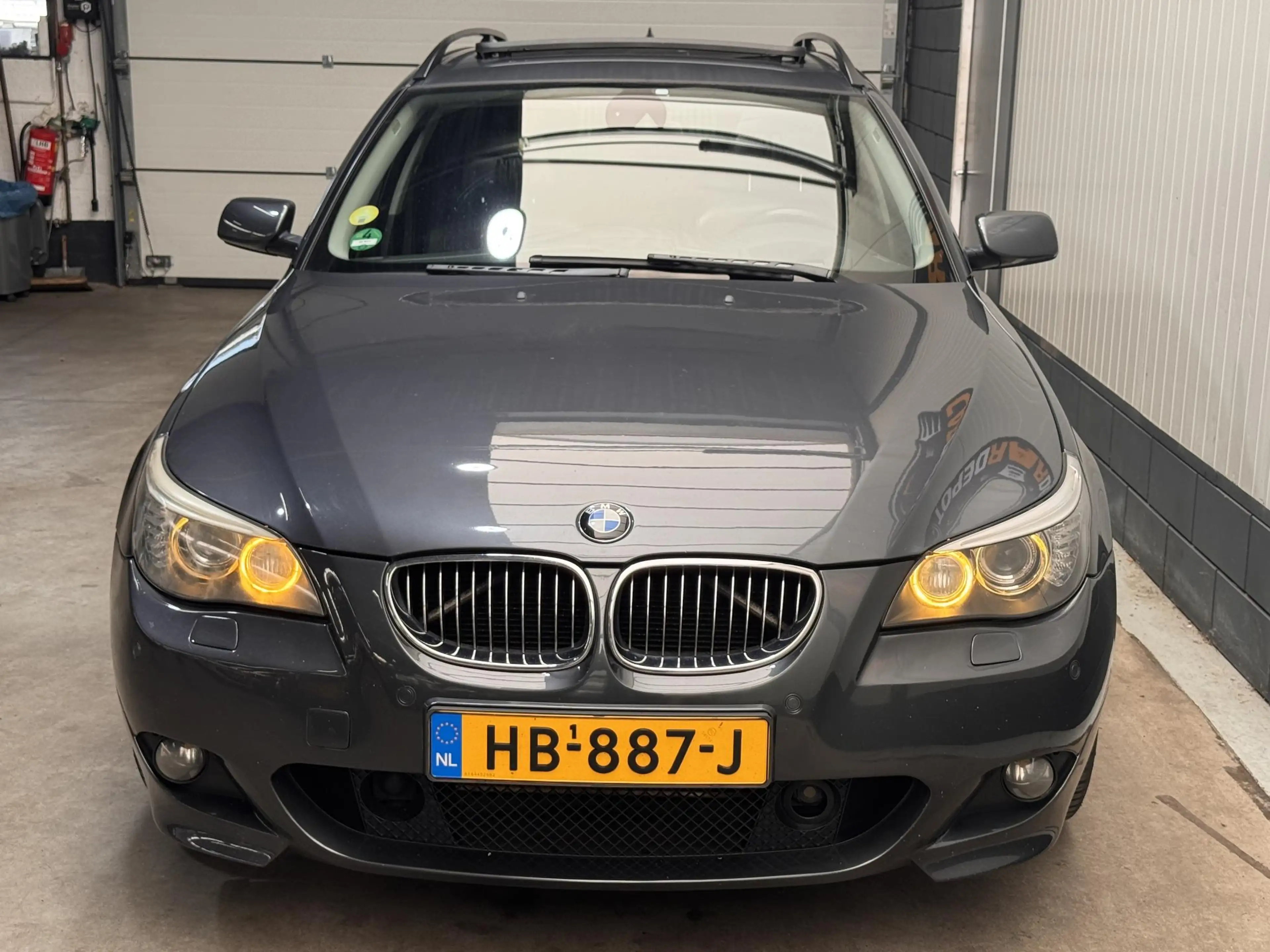 BMW 525 5-serie Touring 525xi High Executive ALLE OPTIES H — photo 2