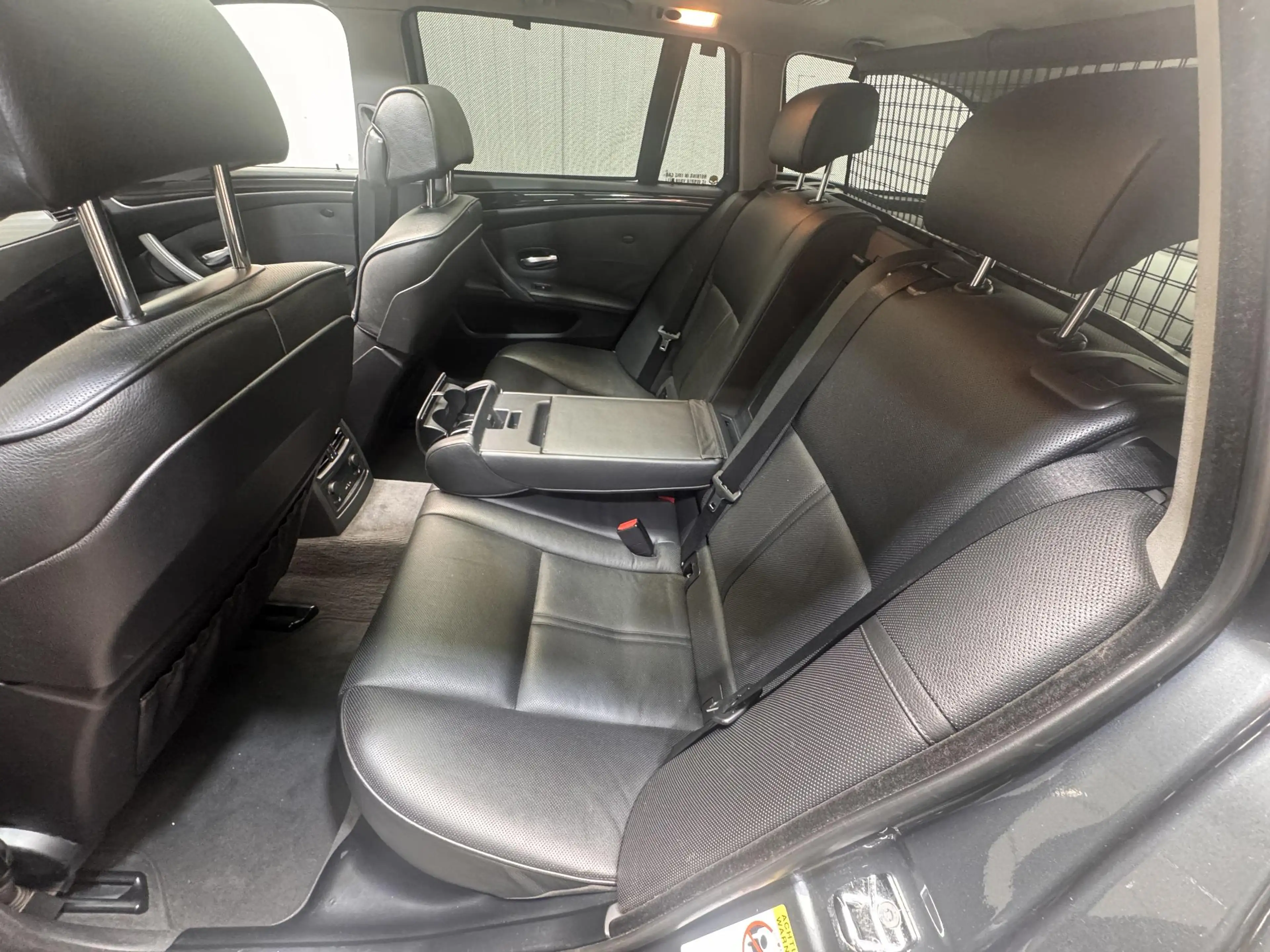 BMW 525 5-serie Touring 525xi High Executive ALLE OPTIES H — photo 29