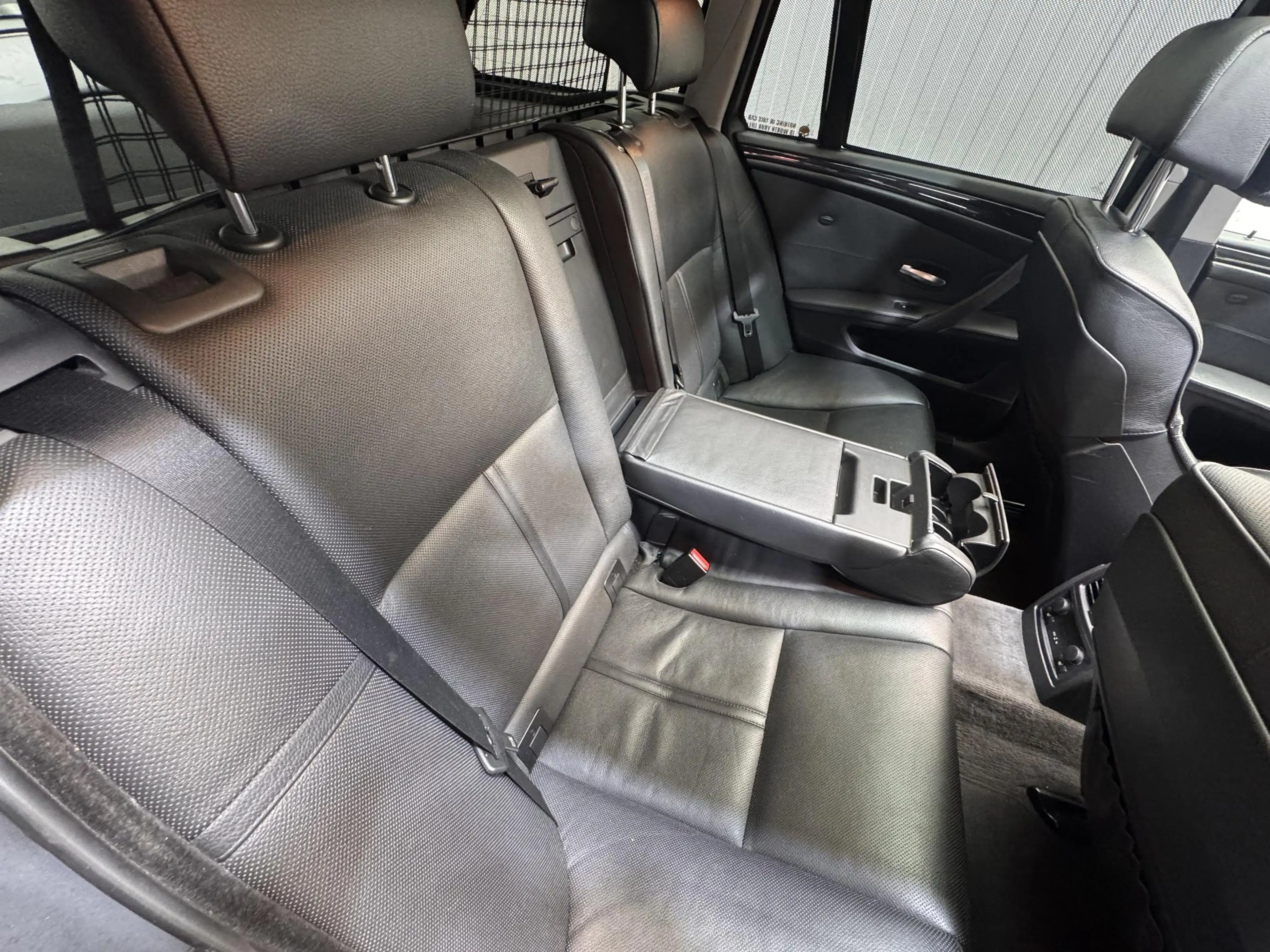 BMW 525 5-serie Touring 525xi High Executive ALLE OPTIES H — photo 16
