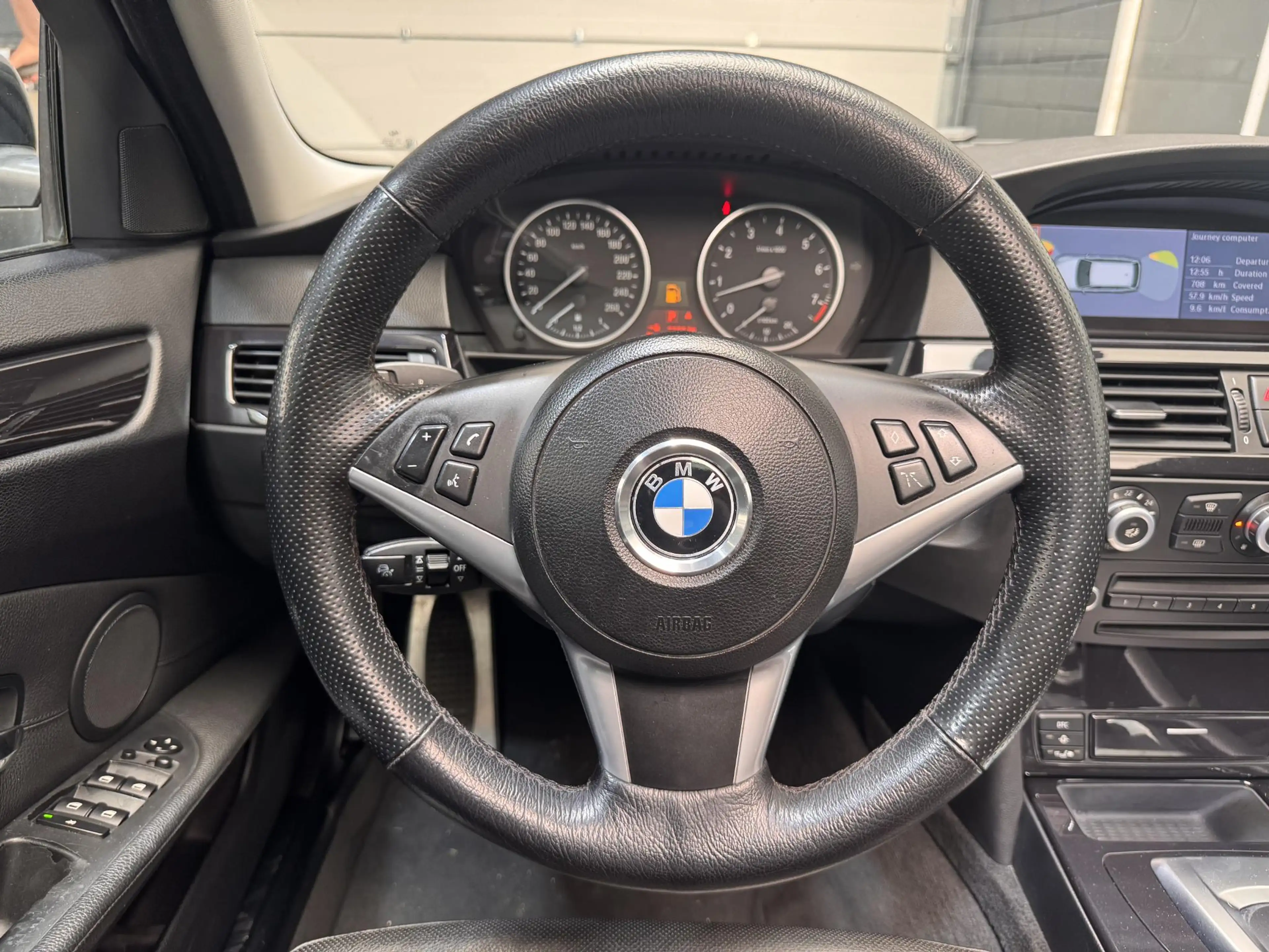 BMW 525 5-serie Touring 525xi High Executive ALLE OPTIES H — photo 14
