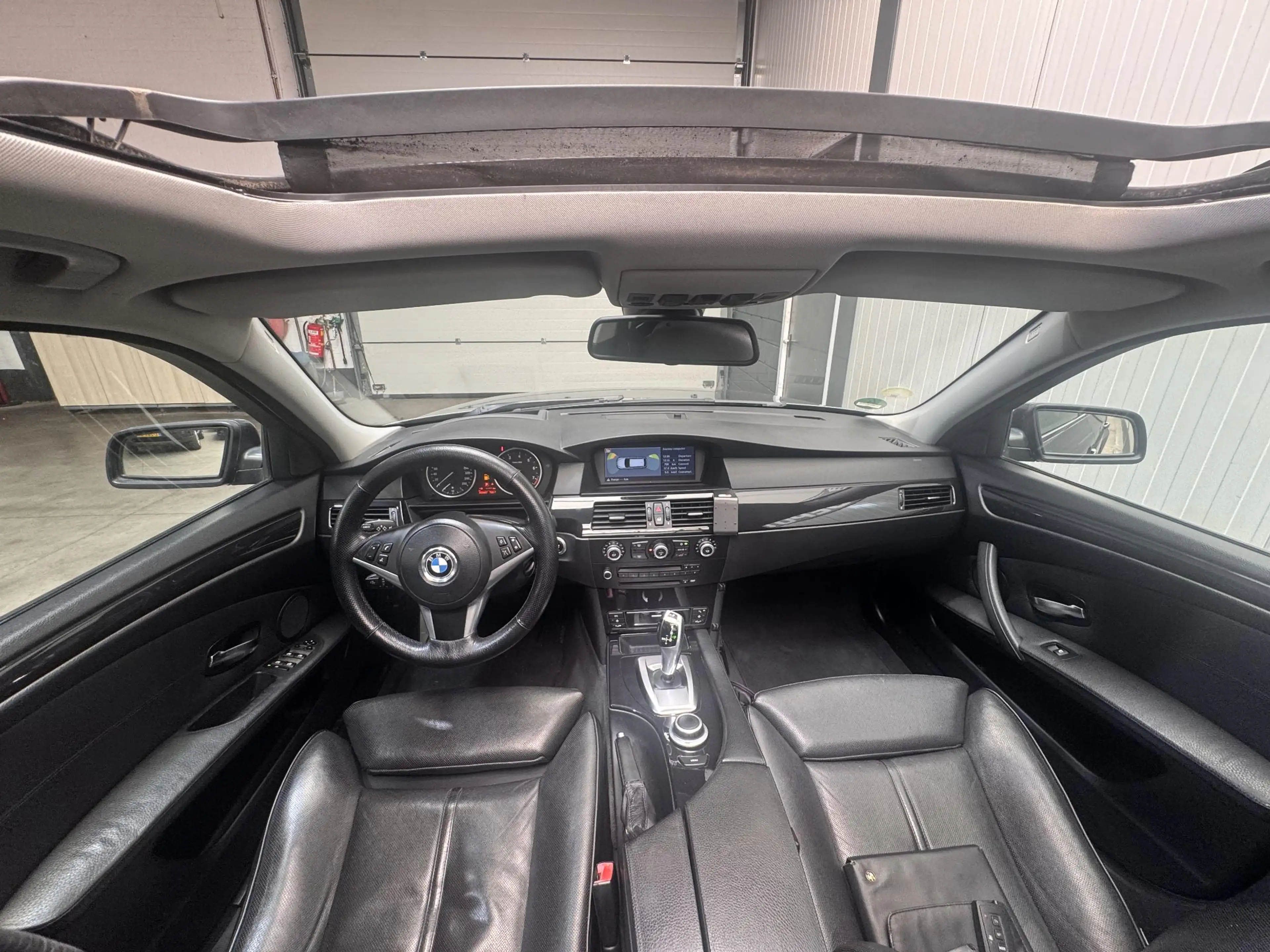 BMW 525 5-serie Touring 525xi High Executive ALLE OPTIES H — photo 11