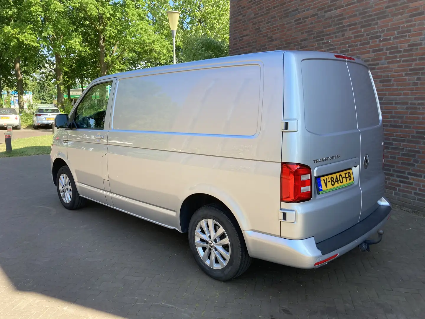 Volkswagen Transporter Volkswagen Transporter T6 2.0 TDI - 2