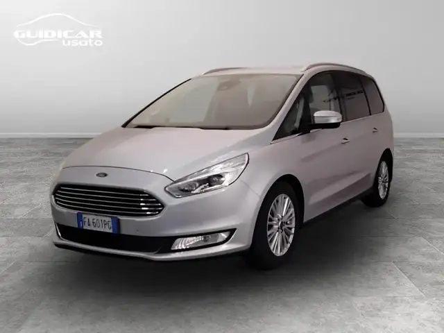 Ford Galaxy 2.0 tdci Titanium s&s 180cv powershift