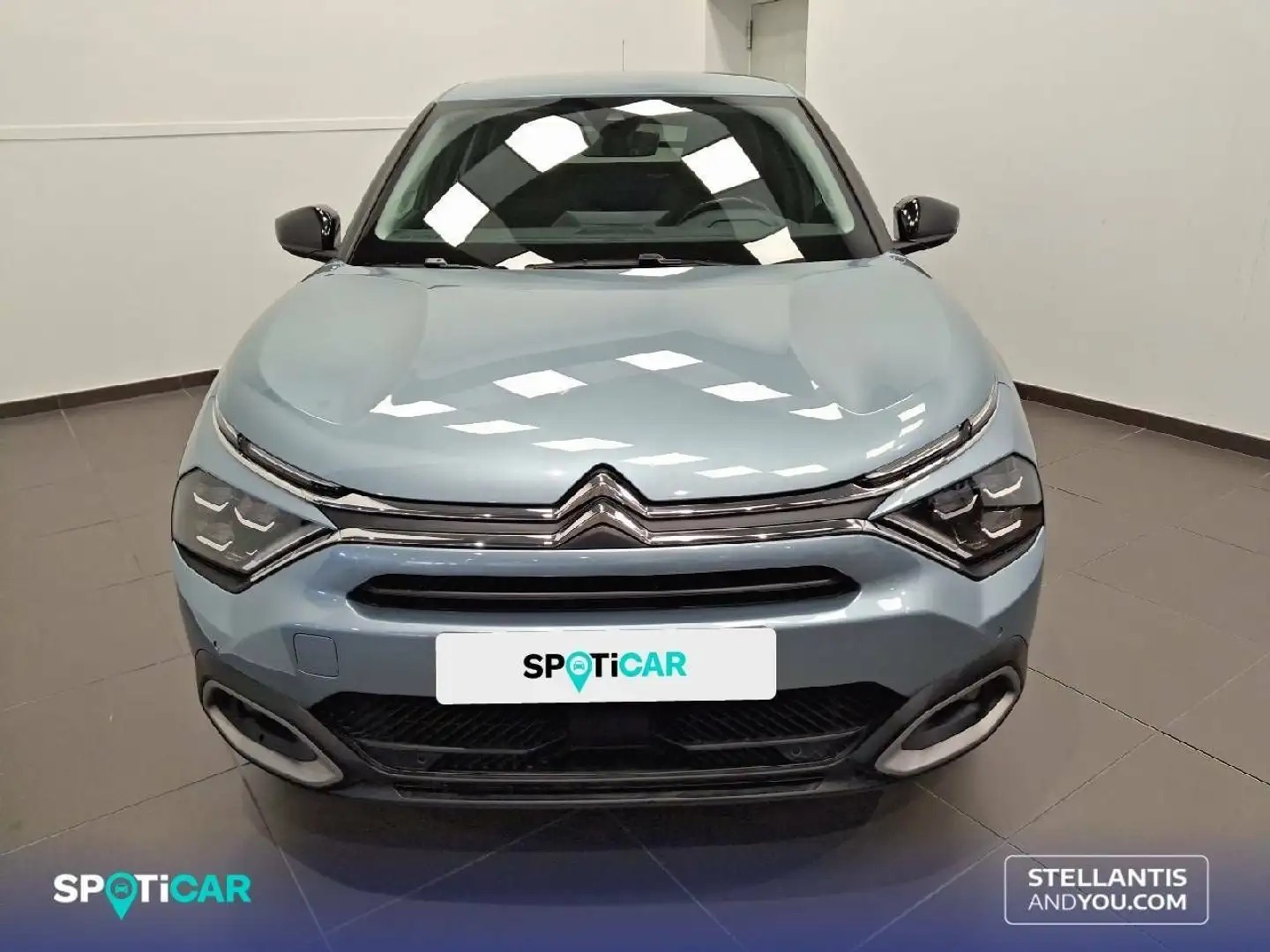 Citroen C4 1.2 PureTech Shine S&S 130 Blauw - 2