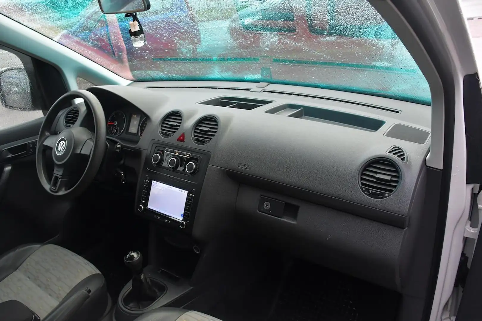 Volkswagen Caddy 1.6 TDI Airco|Cruise|NAVI|Carplay|Trekhaak - 2