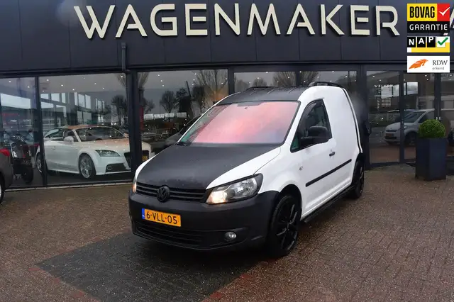 Volkswagen Caddy 1.6 TDI Airco|Cruise|NAVI|Carplay|Trekhaak
