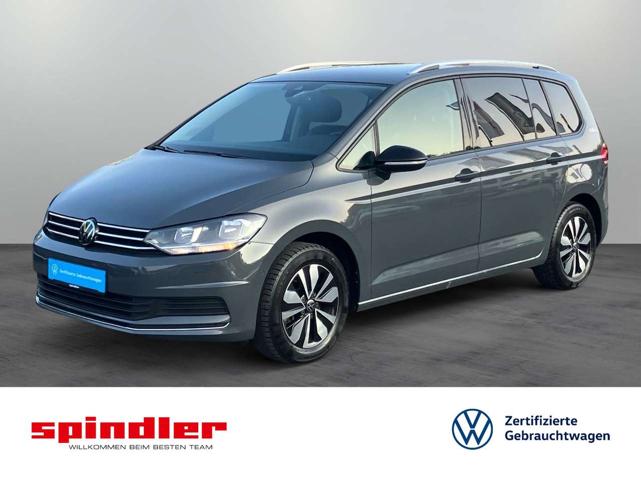 Volkswagen Touran 2026