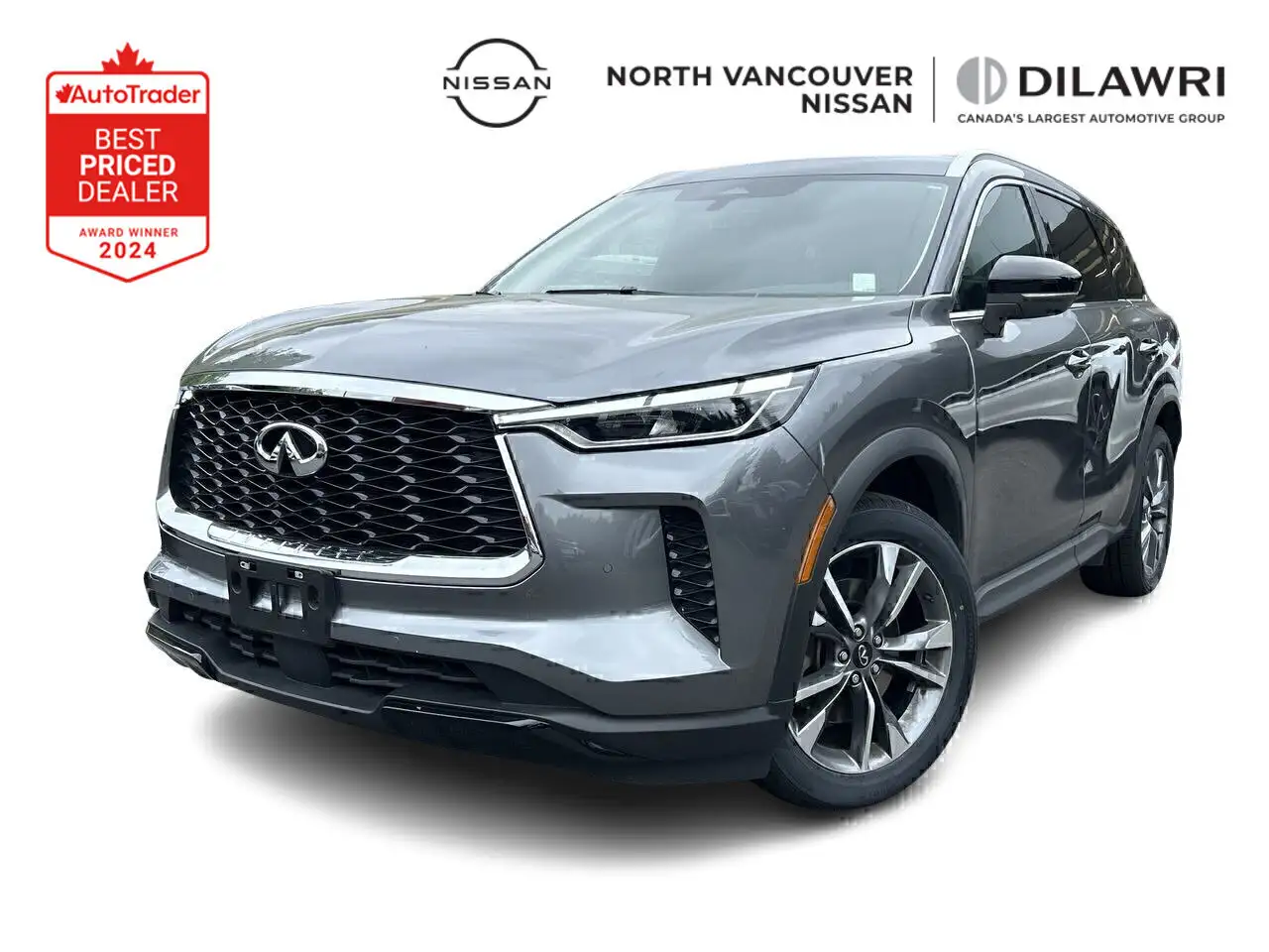 2023 Infiniti QX60
