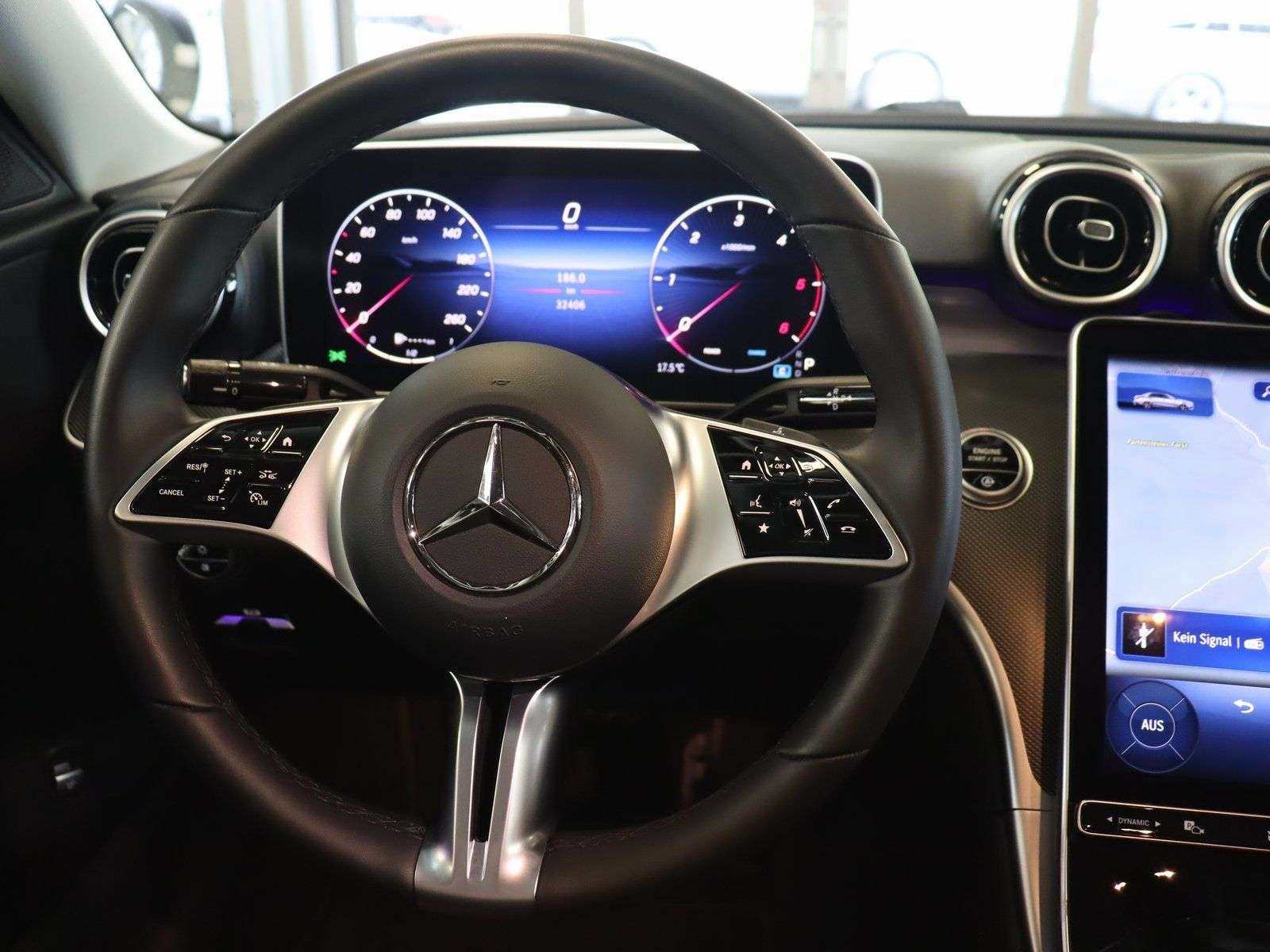 Mercedes-Benz C 220