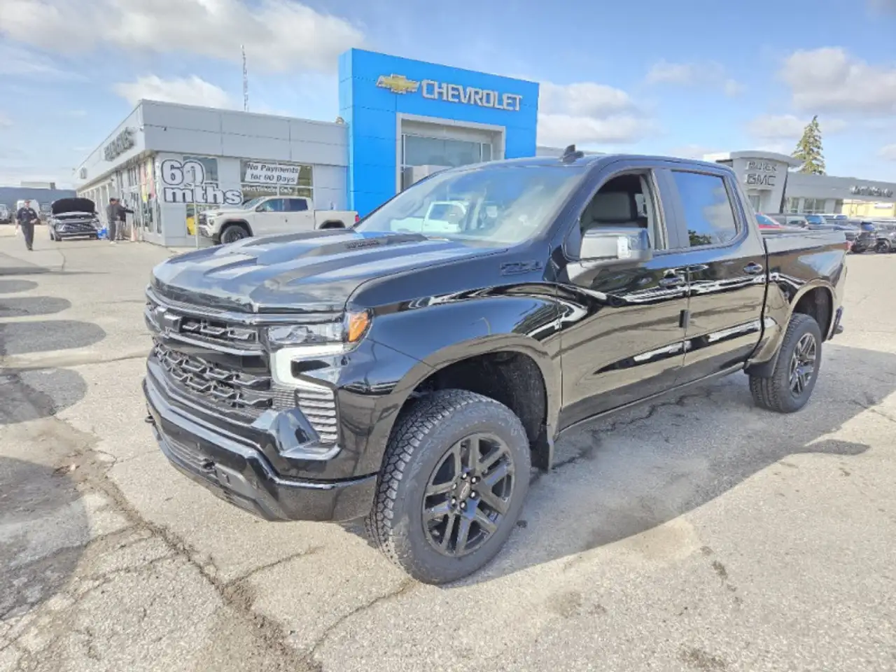 2026 Chevrolet Silverado 1500