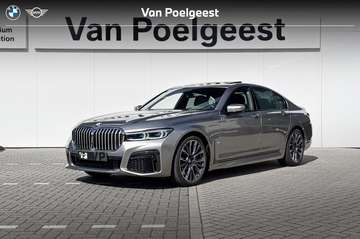 7 Serie 745e High Executive | M Sport | Panoramada