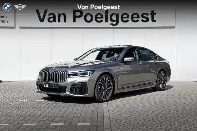 BMW 745 7 Serie 745e High Executive | M Sport | Panoramada
