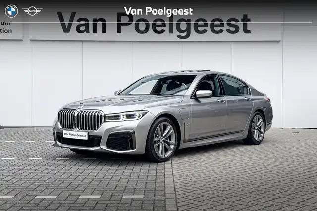 BMW 745 7 Serie 745e High Executive | M Sport | Panoramada
