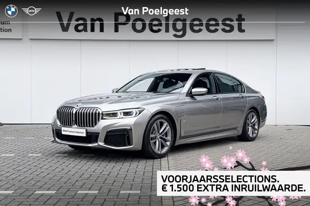BMW 745 7 Serie 745e High Executive | M Sport | Panoramada