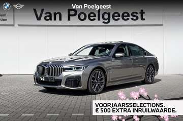 7 Serie 745e High Executive | M Sport | Panoramada