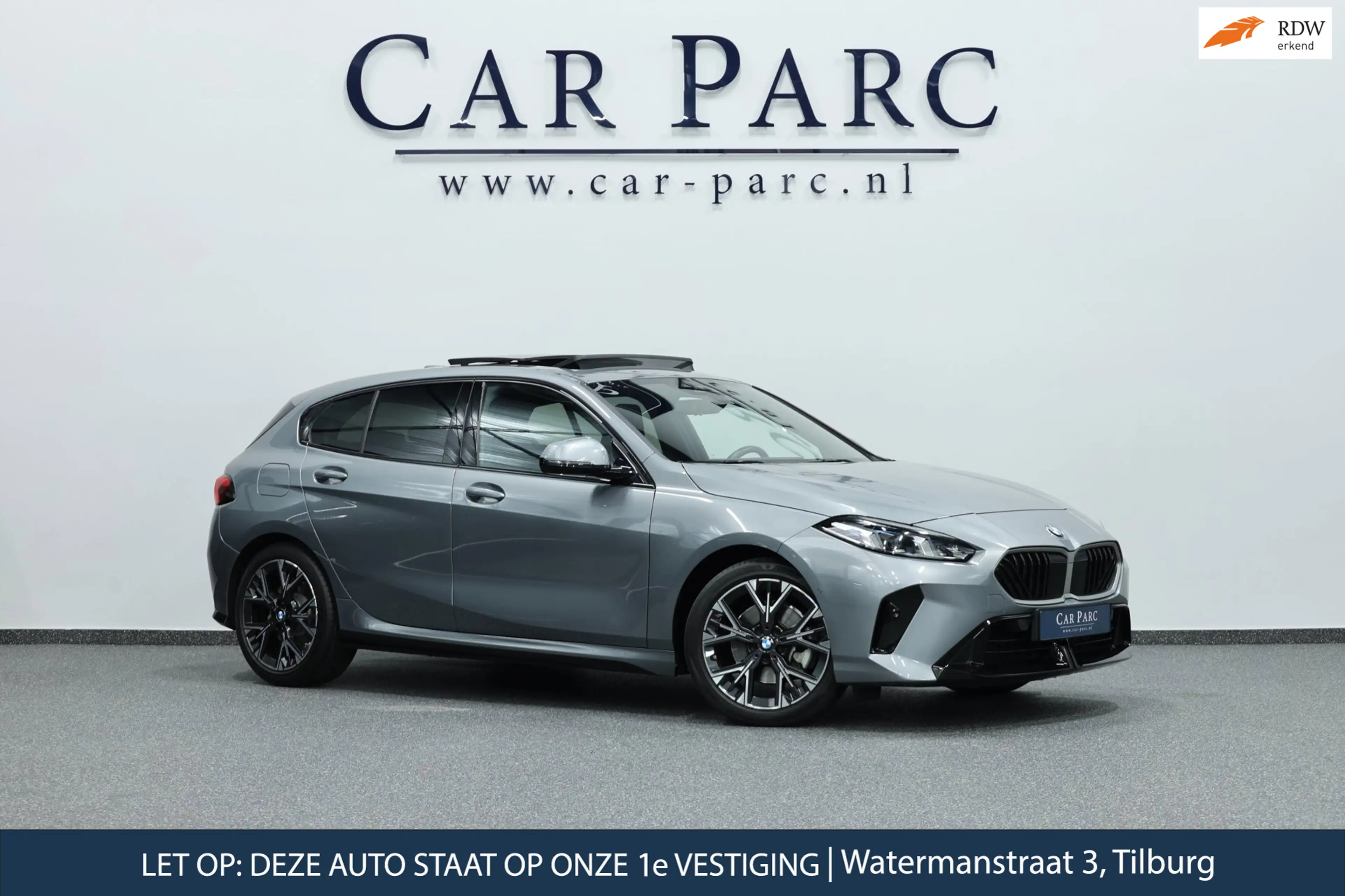 BMW 120 1-serie M Sport 170+PK LASER/VIRTUAL/SFEER/PANO/HU