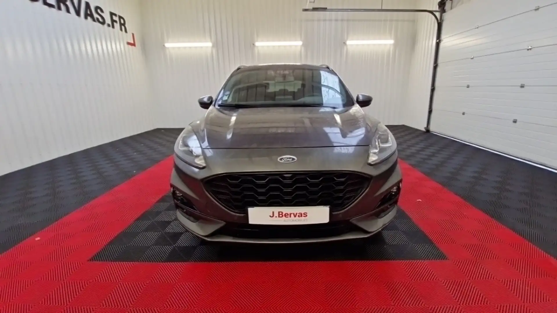 Ford Kuga 2.5 Duratec 225 ch PHEV eCVT St Line - 2