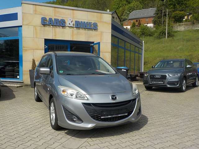 Imagine Mazda 5 Center-Line 7-SITZER!