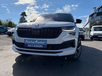Kodiaq 2.0 CR TDi Sportline II 7pl. DSG*FULL OPTIONS*