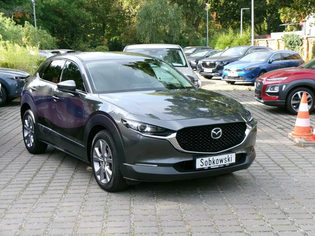 Mazda CX-30
