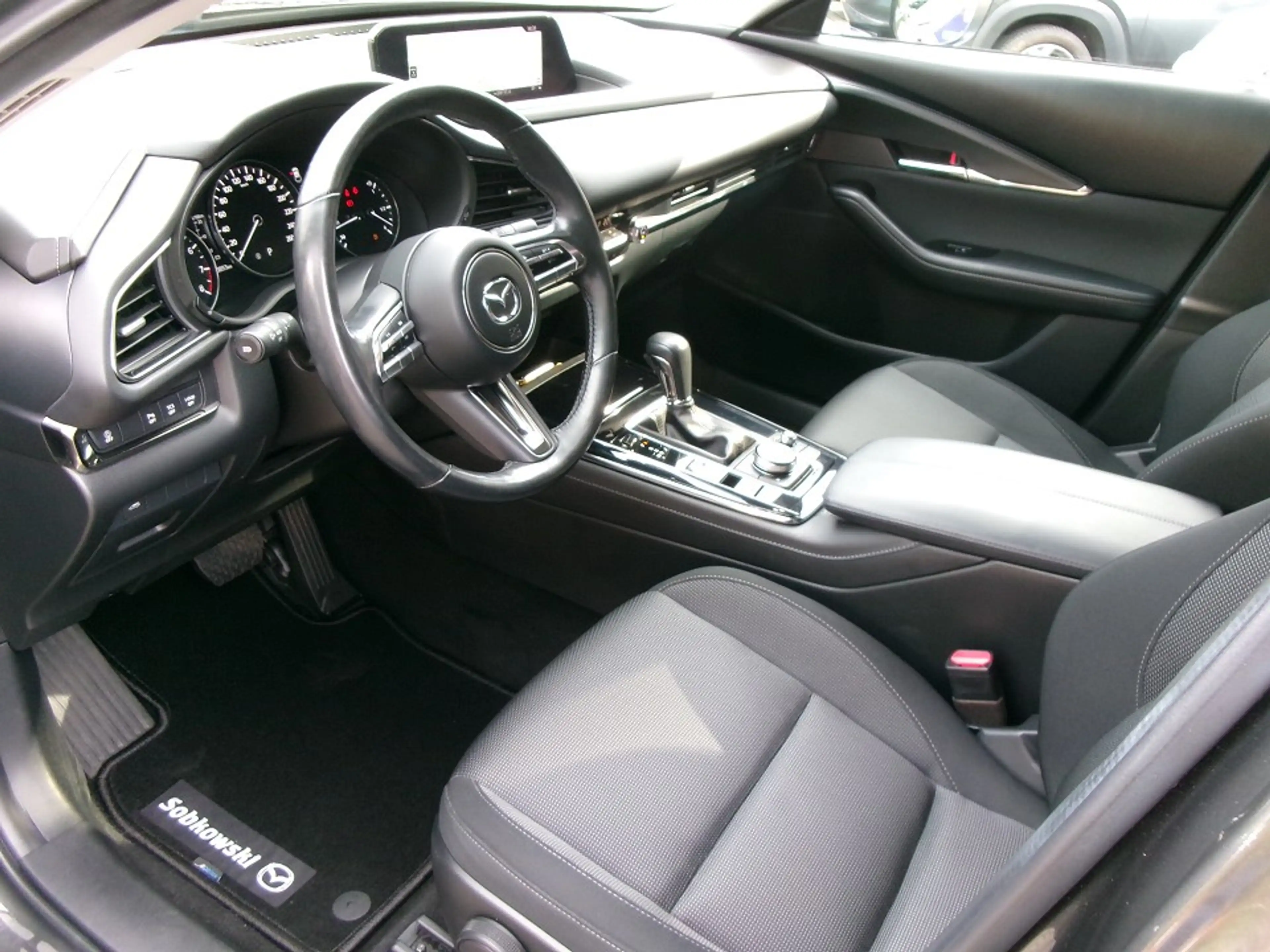 Mazda CX-30 SKYACTIV-G 2.0 M Hybrid Selection 2WD — photo 8