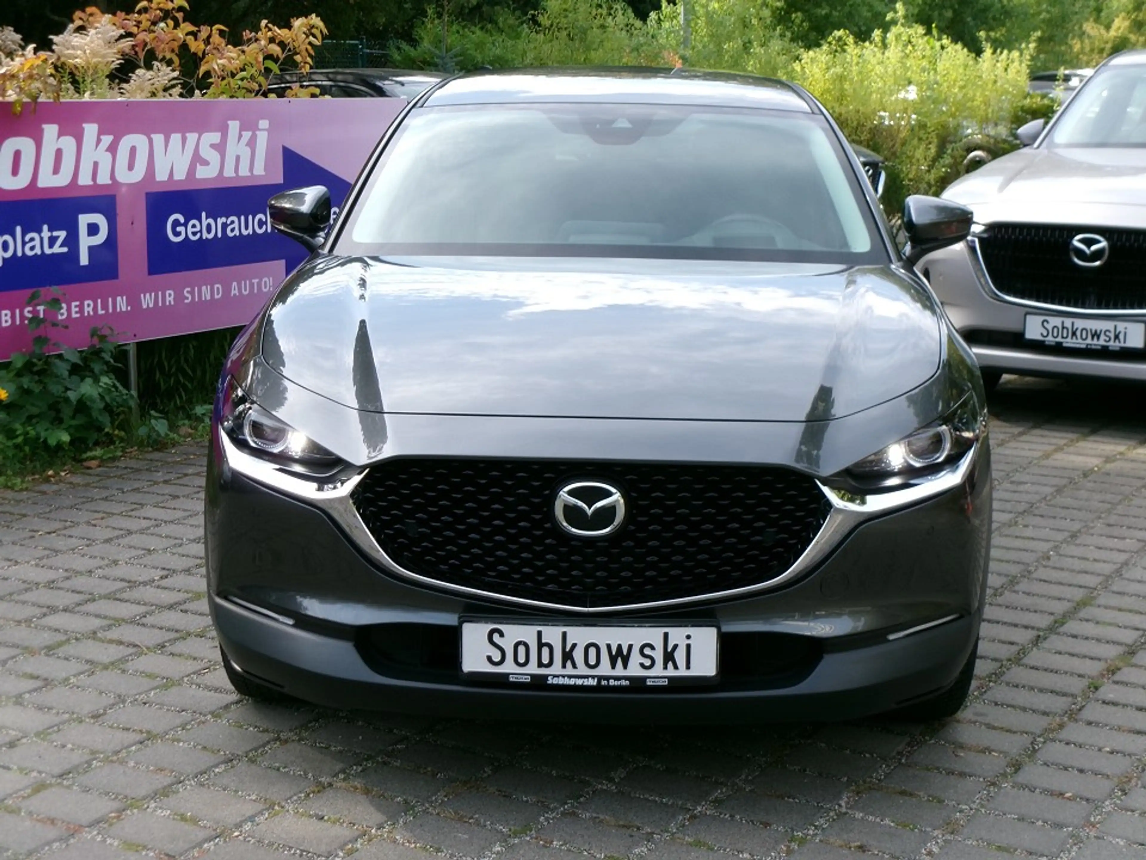 Mazda CX-30 SKYACTIV-G 2.0 M Hybrid Selection 2WD — photo 2