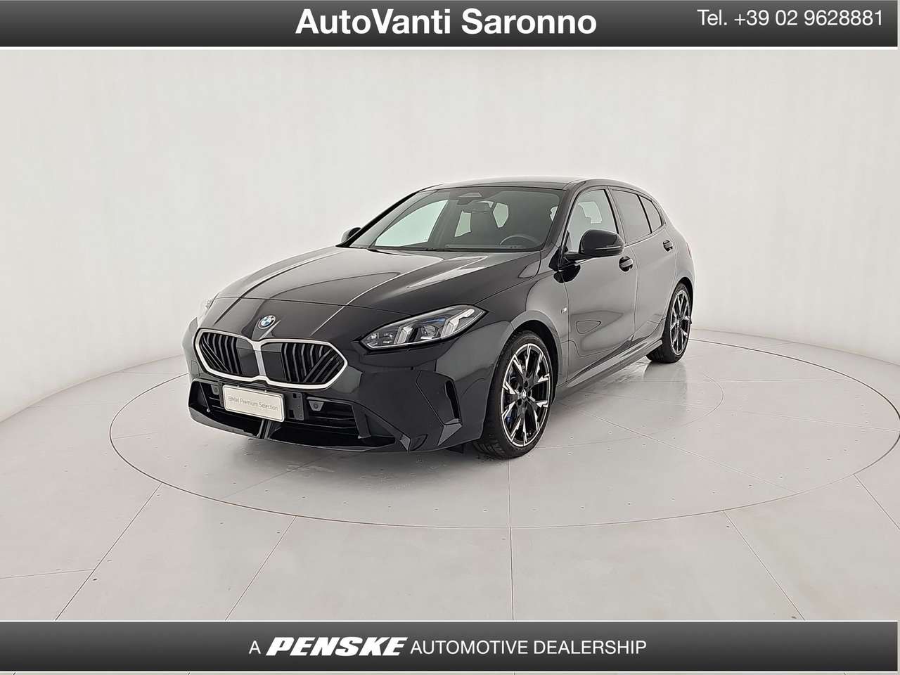 BMW 120 120 48V MSport (con kit invernale da 19")