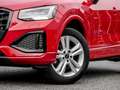 Audi Q2 30 advanced BLACKPAK ACC eKLAPPE NAVI ALU17 Rojo - thumbnail 5