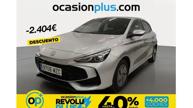 MG MG3 3 1.5 Standard