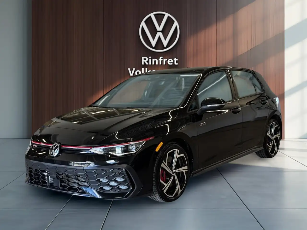 2025 Volkswagen Golf GTI