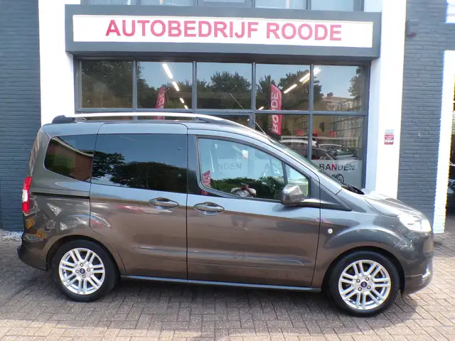 Ford Tourneo Courier 1.0 Titanium 1e EIGENAAR,TOP STAAT!