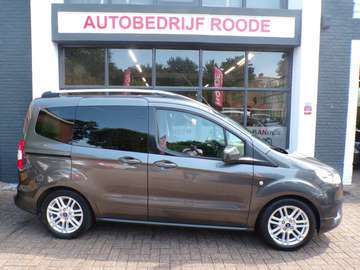 1.0 Titanium 1e EIGENAAR,TOP STAAT!