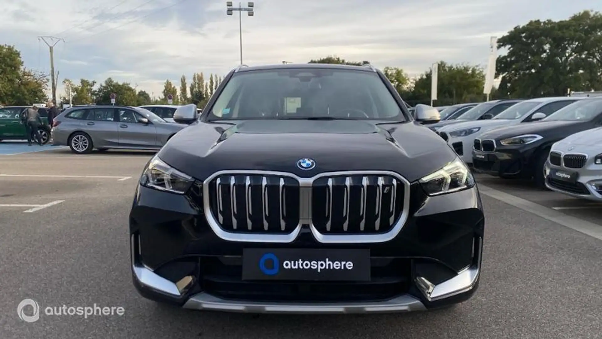 BMW X1 ixDrive30 313ch xLine - 2