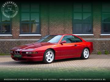 850CSi | Calypso Red | Mint condition Full doc