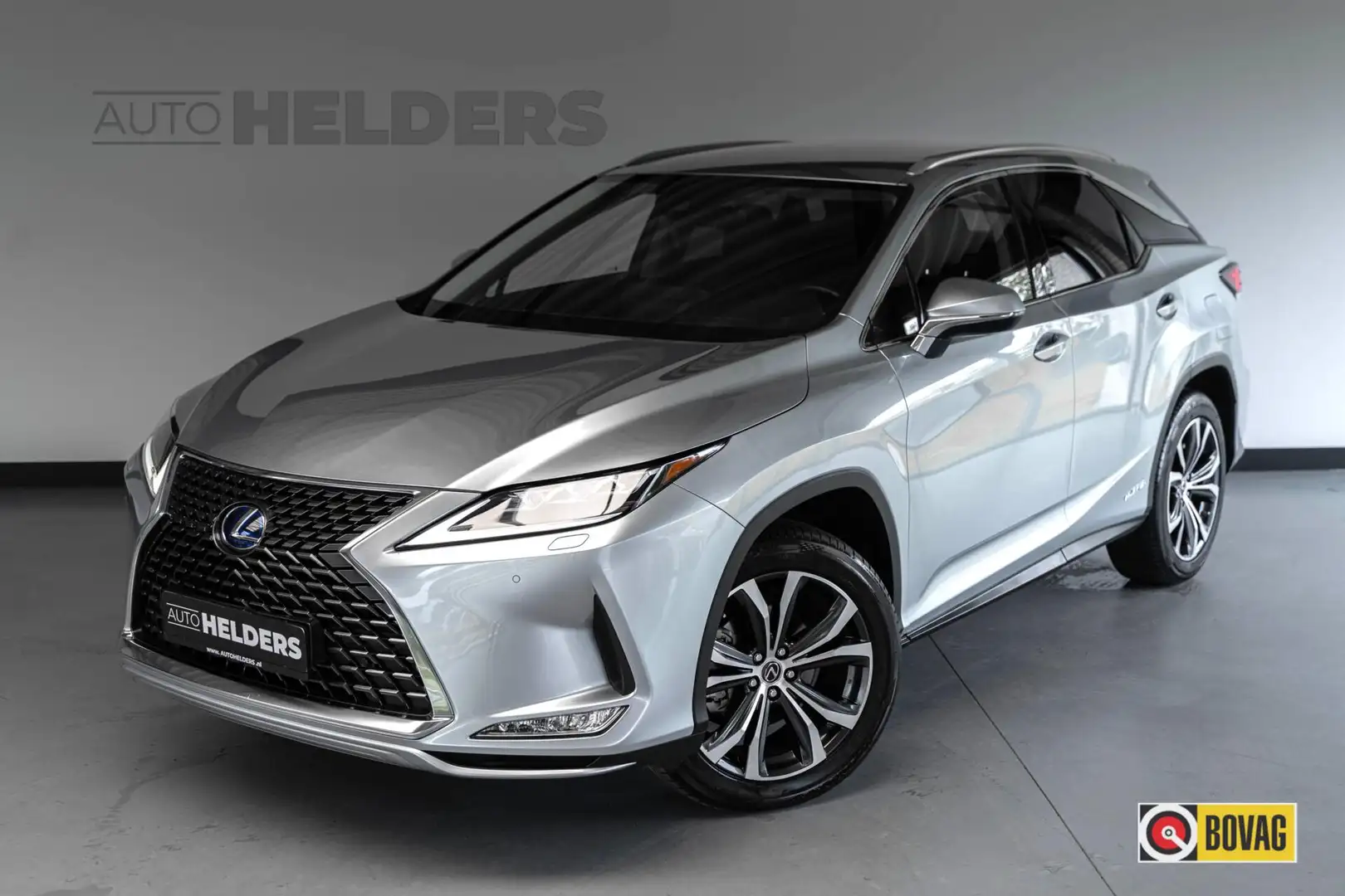 Lexus RX 450h AWD Executive Line ACC Lane Head Up Carplay Gris - 1