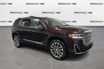 Denali  | AWD Cooled Leather Sunroof Nav Low KMS