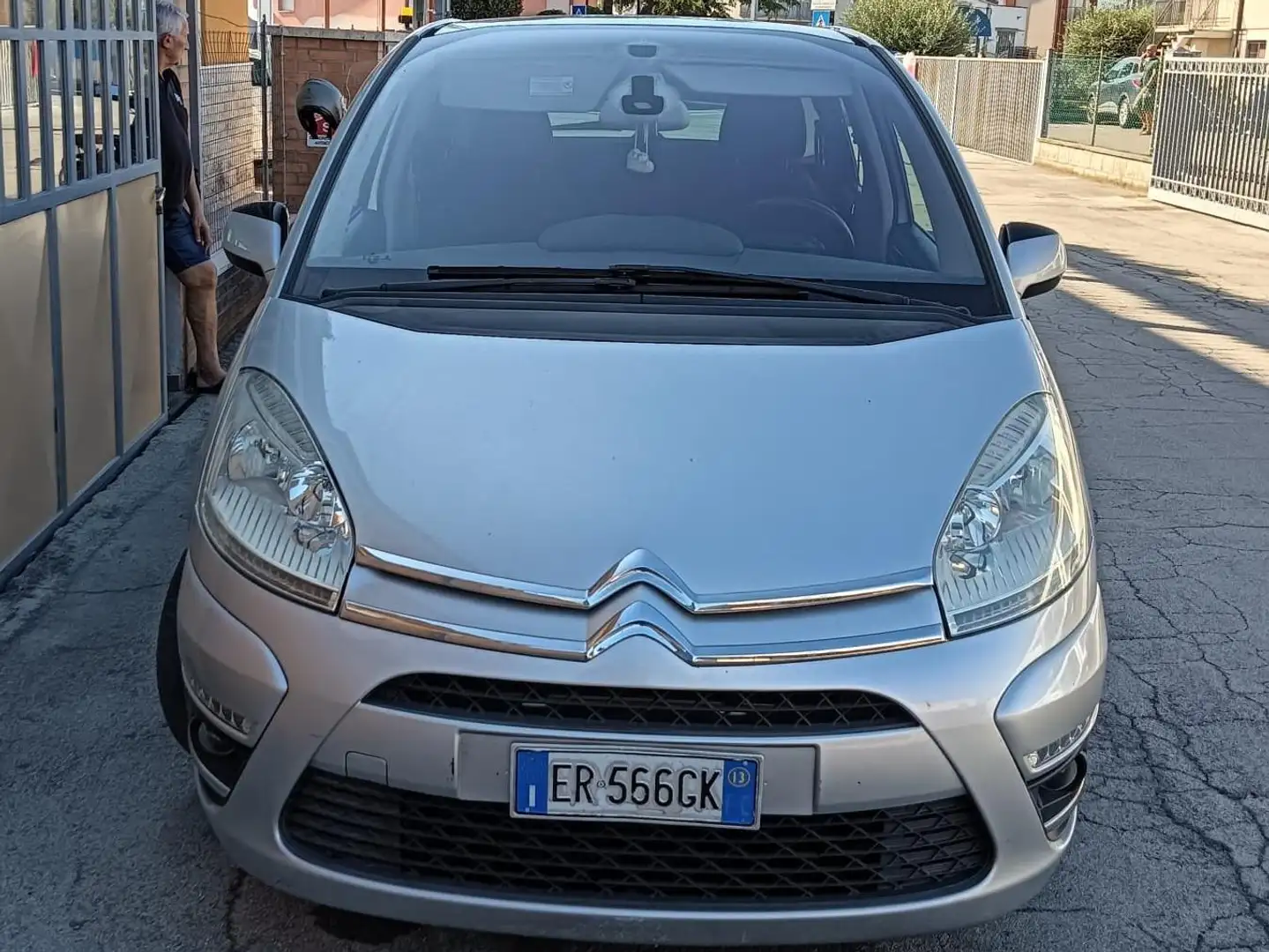 Citroen C4 Picasso 2013 1.6 hdi Seduction (Exclusive) 110cv Grigio - 1