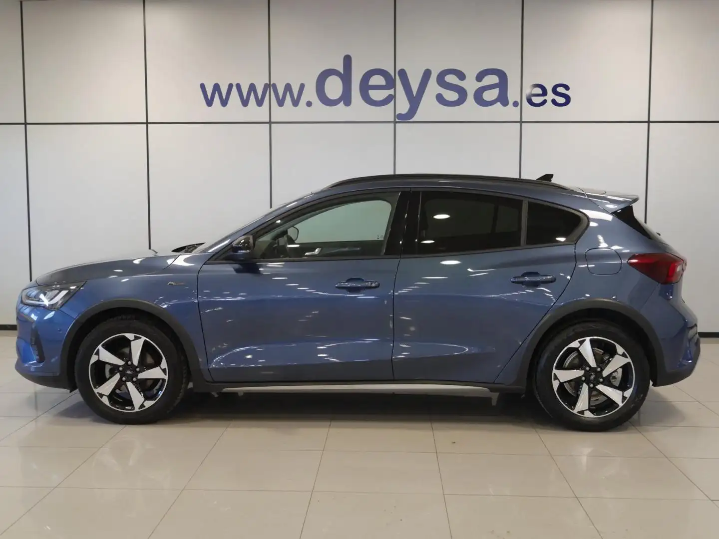 Ford Focus 1.0 Ecoboost MHEV Active X 125 - 2
