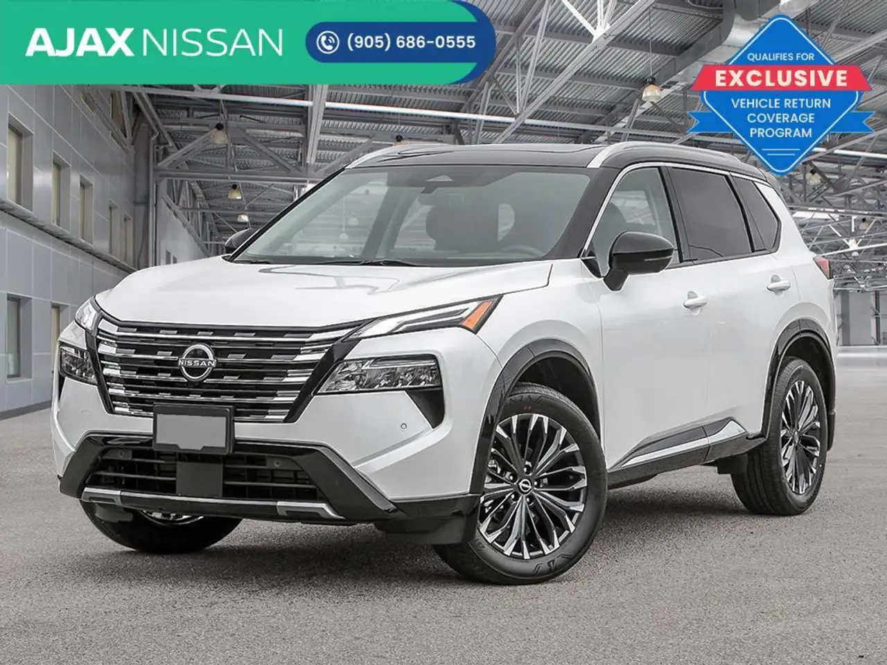 2026 Nissan Rogue