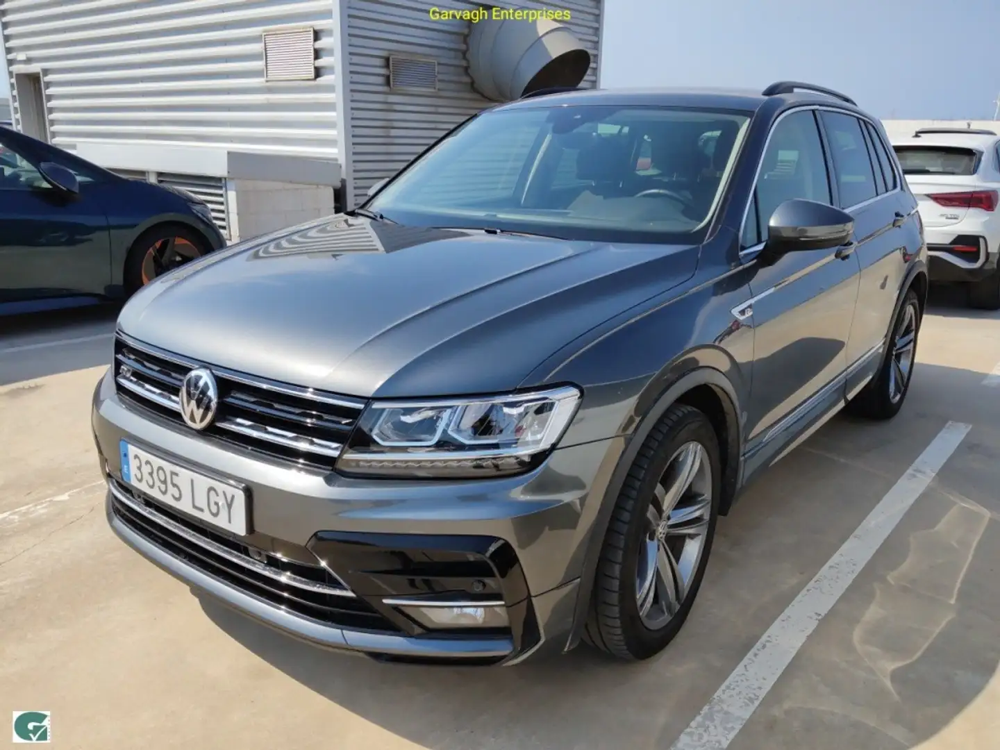Volkswagen Tiguan 1.5 TSI Advance 96kW Beige - 1
