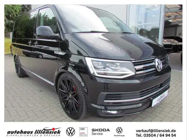 Volkswagen T6 Multivan