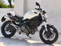 Ducati Monster 696 Plus abs Blanco - thumbnail 1