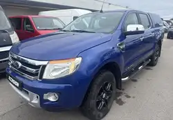 Ford Ranger 3.2 TDCI 200CH DOUBLE CABINE LIMITED BVA