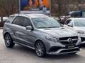 Mercedes-Benz GLE 63 AMG 4Matic/Deutsch/360°/Vollausstattung Silber - thumbnail 1