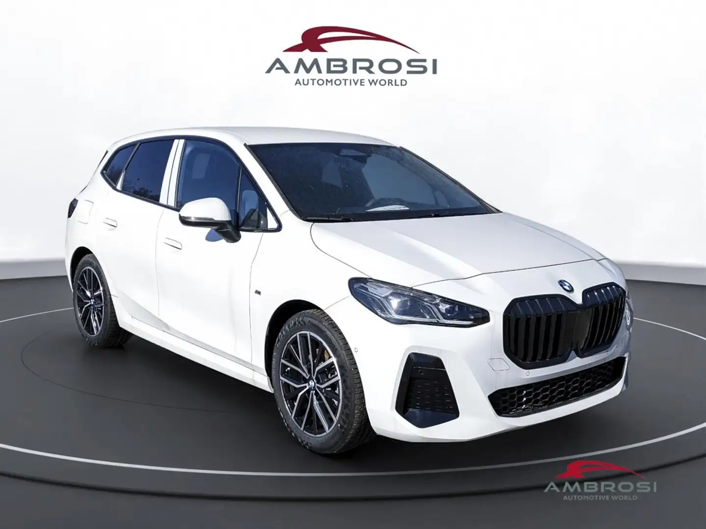 BMW 220 220i Active Tourer Msport Premium Comfort Package Alb - 2
