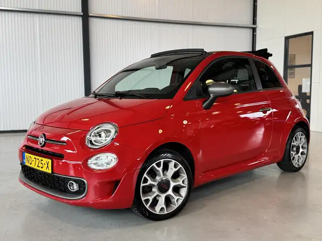 Fiat 500C 0.9 TwinAir Turbo Sport