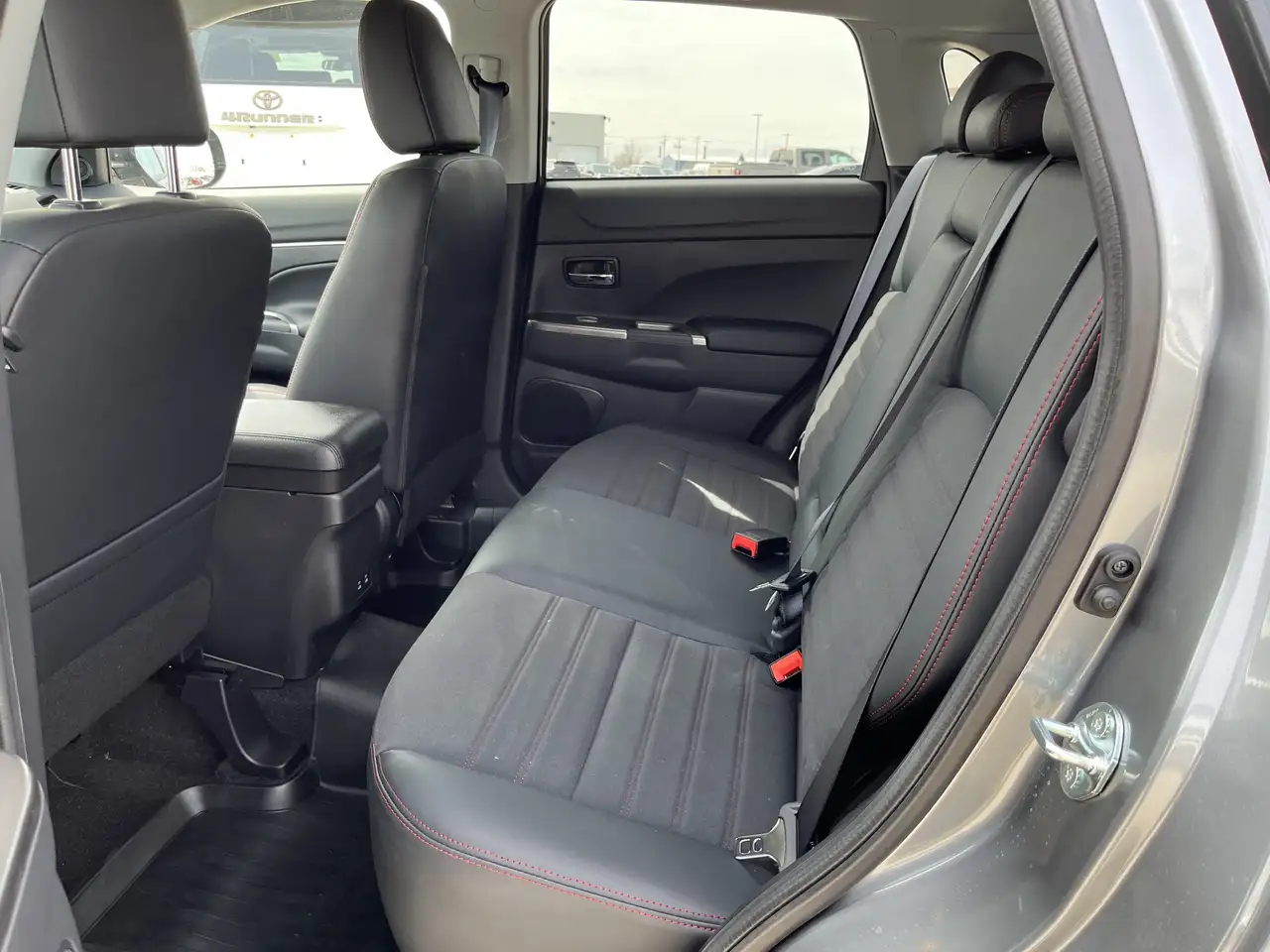 Mitsubishi RVR снимка Mitsubishi RVR