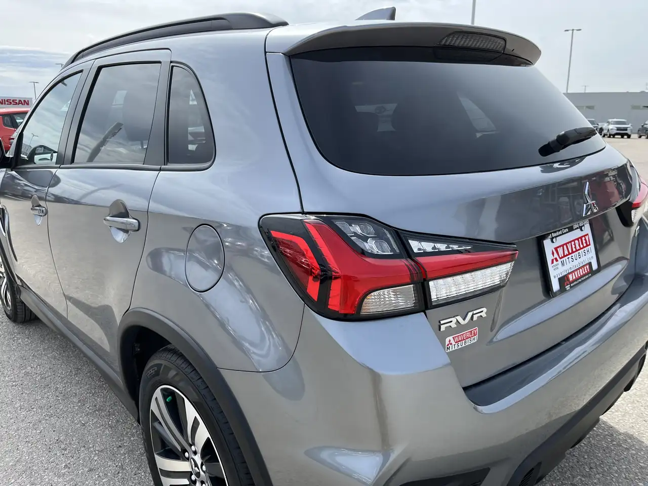 Mitsubishi RVR снимка Mitsubishi RVR