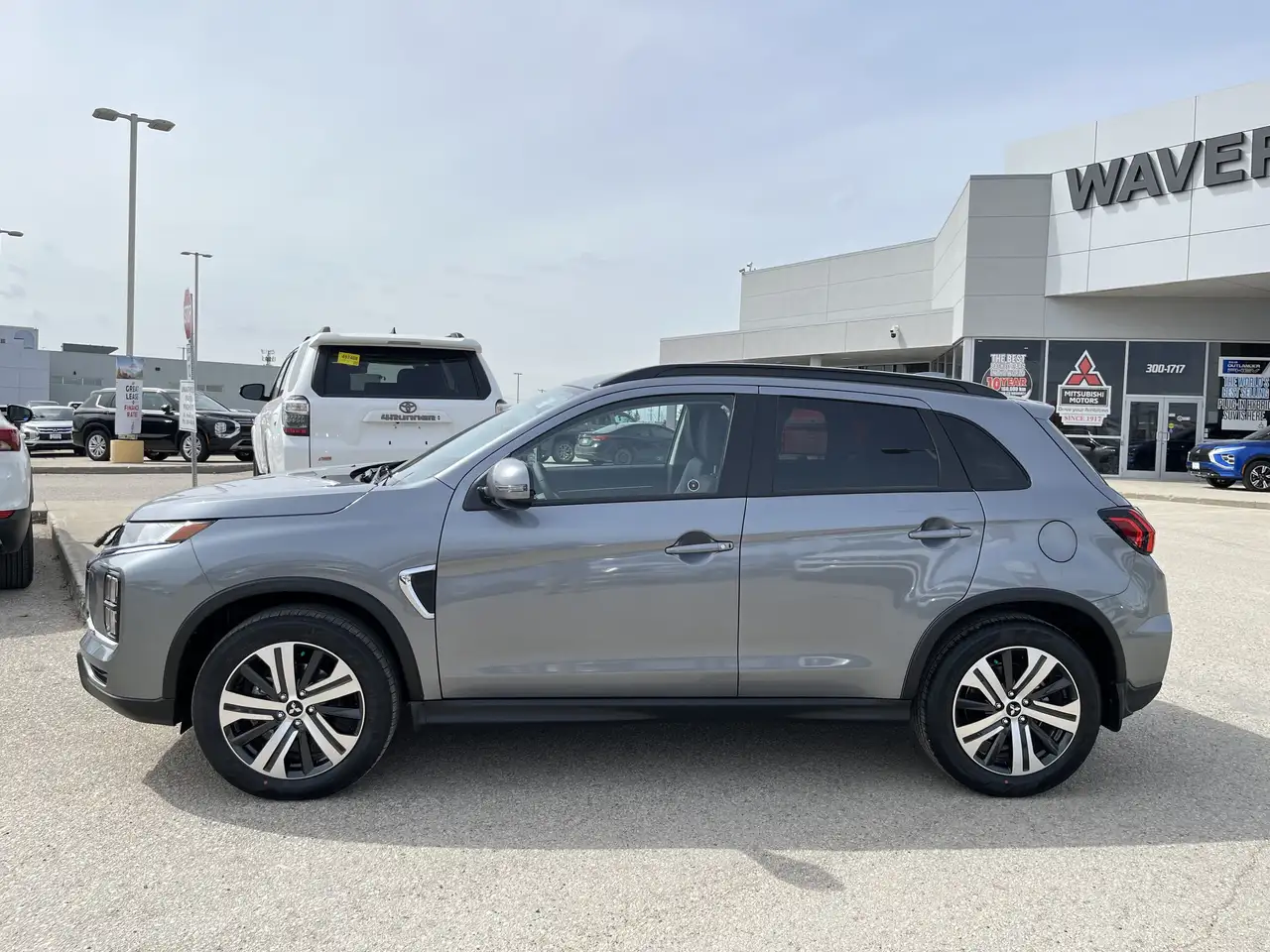 Mitsubishi RVR снимка Mitsubishi RVR
