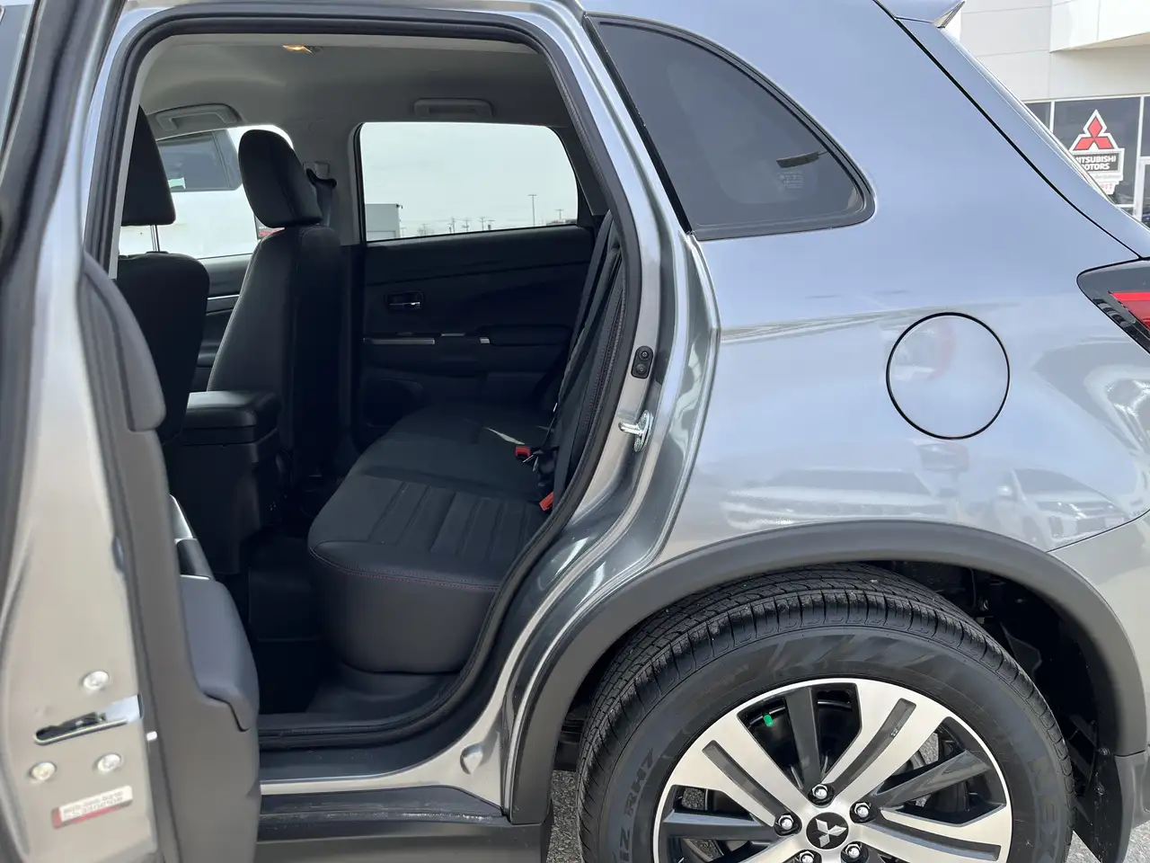 Mitsubishi RVR снимка Mitsubishi RVR